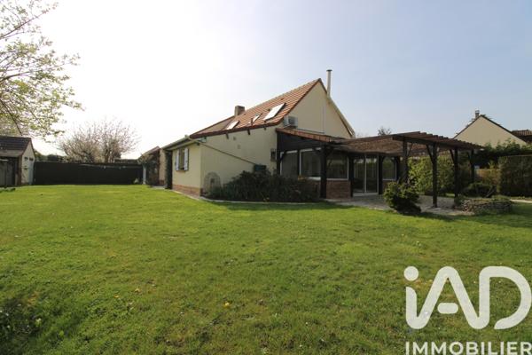 Maison à vendre 4 pièces 142 m² Orvilliers