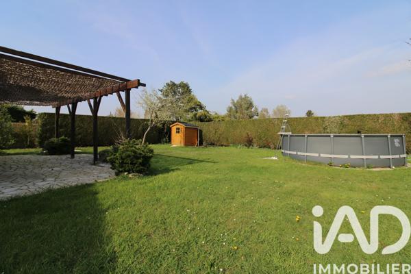 Maison à vendre 4 pièces 142 m² Orvilliers