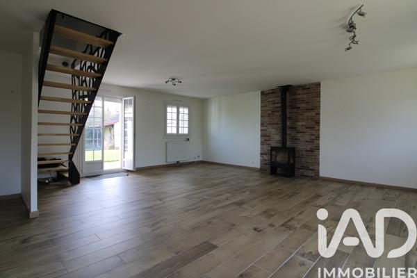 Maison à vendre 4 pièces 142 m² Orvilliers