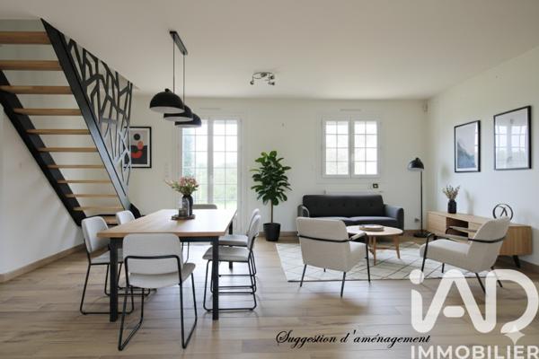 Maison à vendre 4 pièces 142 m² Orvilliers