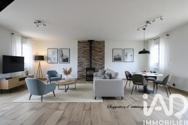 Maison à vendre 4 pièces 142 m² Orvilliers