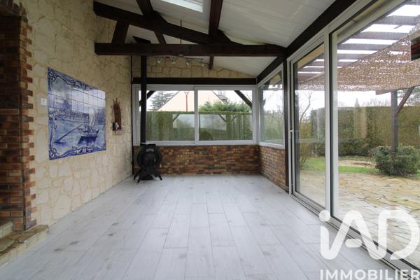 Maison à vendre 4 pièces 142 m² Orvilliers