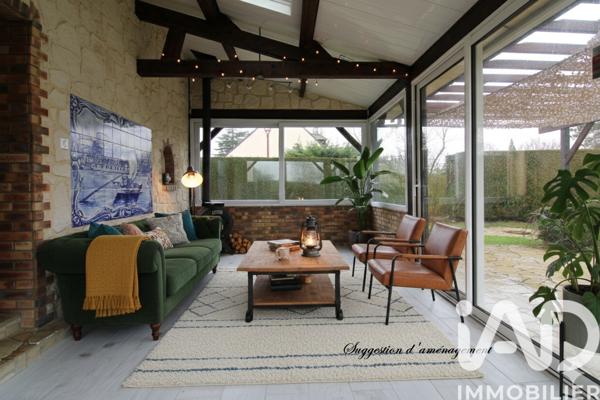 Maison à vendre 4 pièces 142 m² Orvilliers