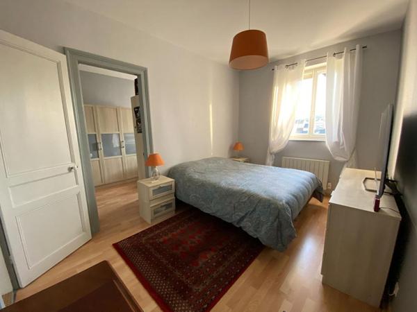 Fécamp appartement dans une maison bourgeoise