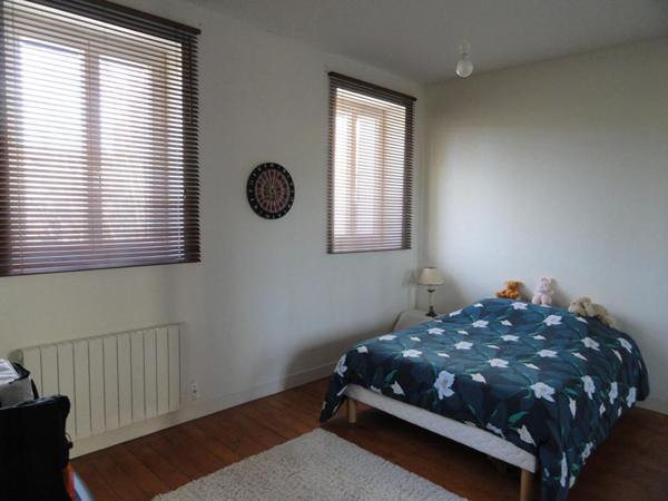 Fécamp appartement dans une maison bourgeoise