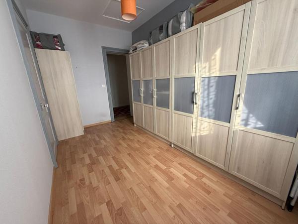 Fécamp appartement dans une maison bourgeoise