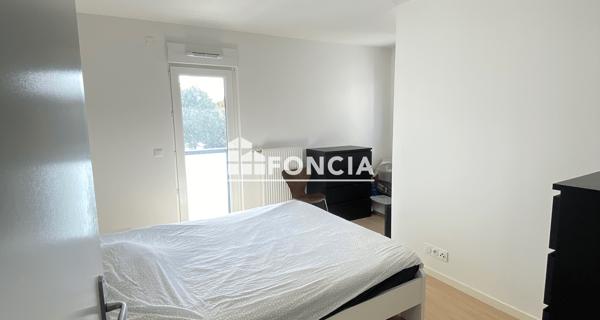 Location Appartement 4 pièces 71.3 m² - Rouen 76100