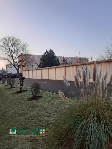 Parking · Location Dijon (21000)