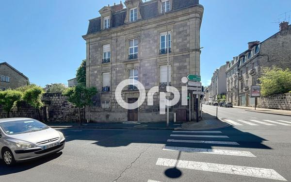 Appartement à vendre    5 pièces • 139,18 m2 Brive-la-Gaillarde