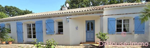 Maison à vendre 4 pièces de 95 m²