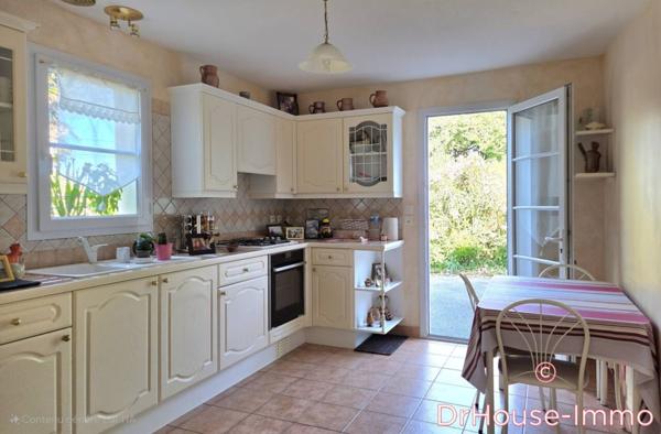 Maison à vendre 4 pièces de 95 m²