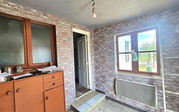 Maison à vendre    3 pièces •  Travecy