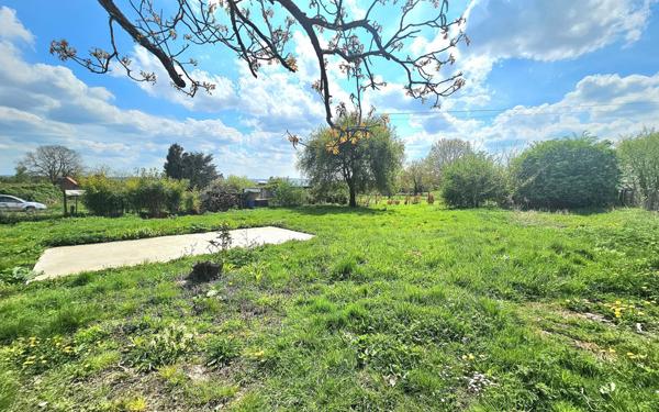 Maison à vendre    3 pièces •  Travecy