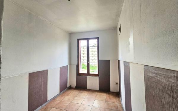 Maison à vendre    3 pièces •  Travecy