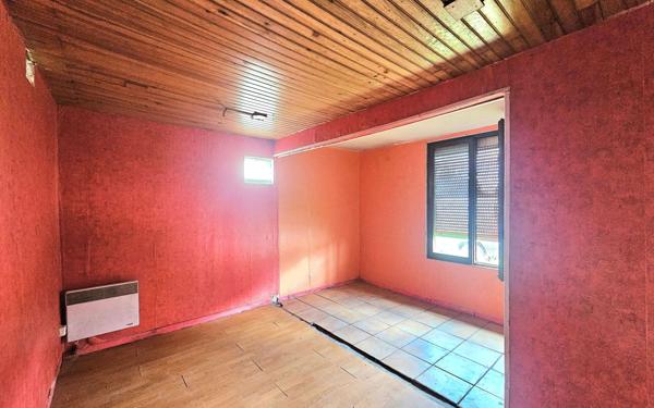 Maison à vendre    3 pièces •  Travecy