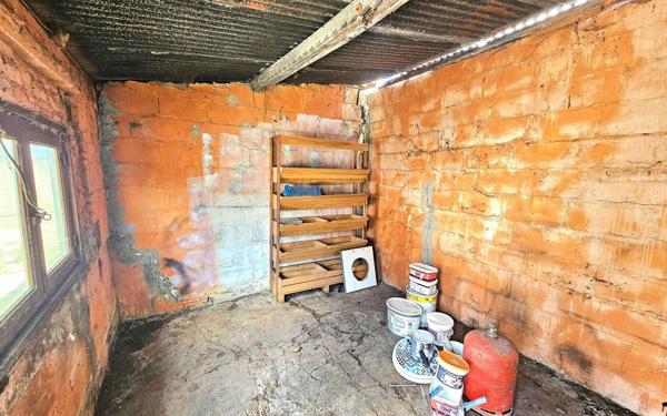 Maison à vendre    3 pièces •  Travecy