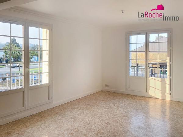 Appartement à rénover