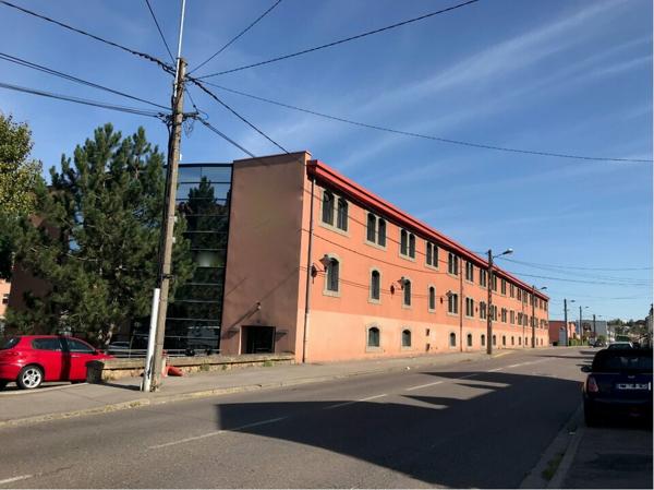 BUREAUX à LOUER de 773 m²