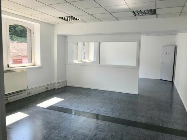 BUREAUX à LOUER de 773 m²
