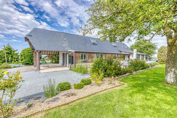 Dix minutes des plages, 6 pièce(s) 3 chambres  plain-pied possible / Calme