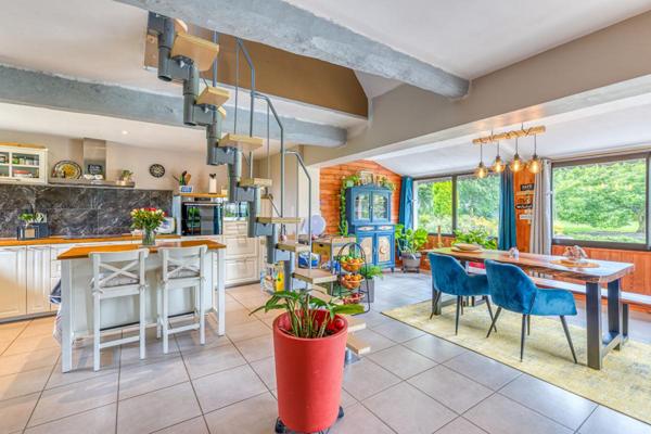 Dix minutes des plages, 6 pièce(s) 3 chambres  plain-pied possible / Calme