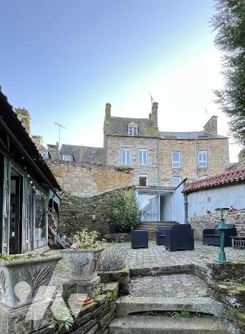 Immeuble de rapport Local + Appt