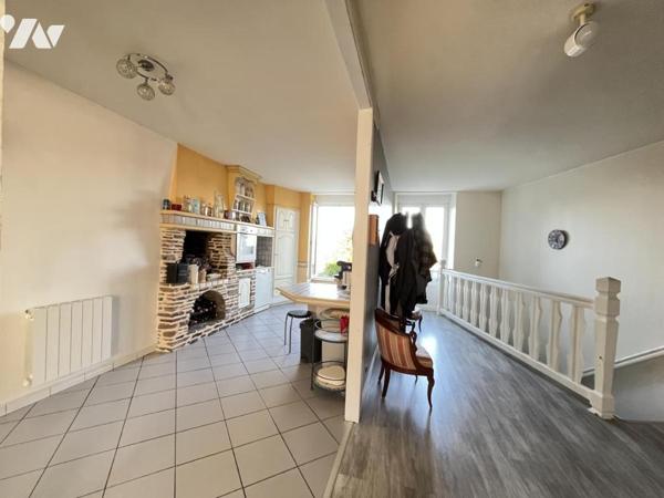 Immeuble de rapport Local + Appt