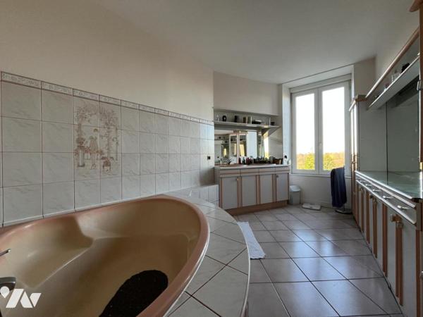 Immeuble de rapport Local + Appt