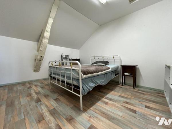 Immeuble de rapport Local + Appt