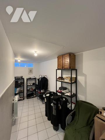 Immeuble de rapport Local + Appt