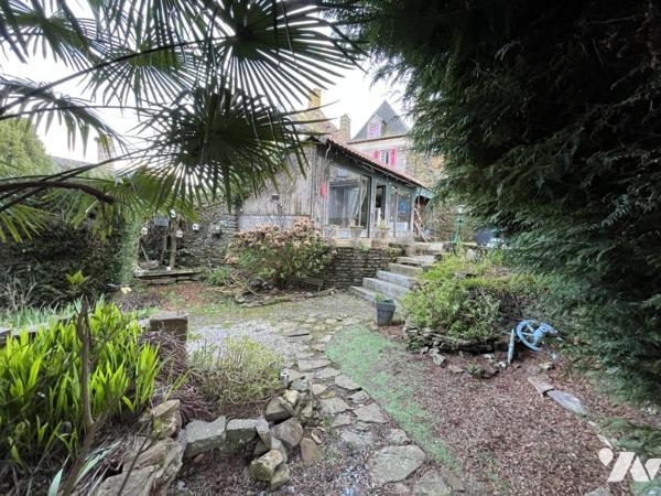 Immeuble de rapport Local + Appt