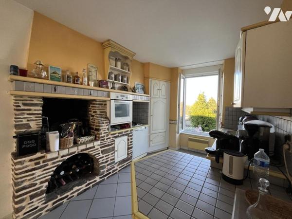 Immeuble de rapport Local + Appt