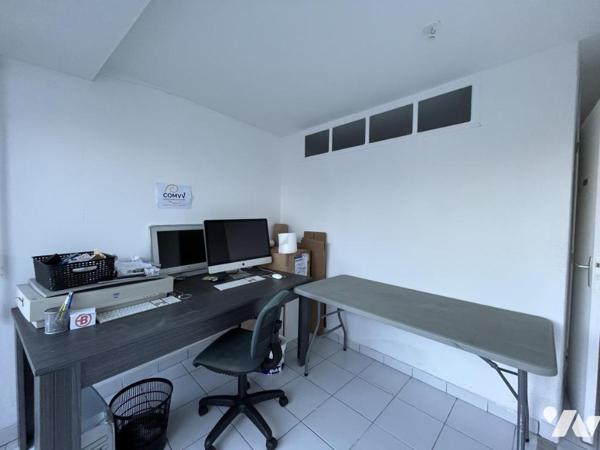 Immeuble de rapport Local + Appt