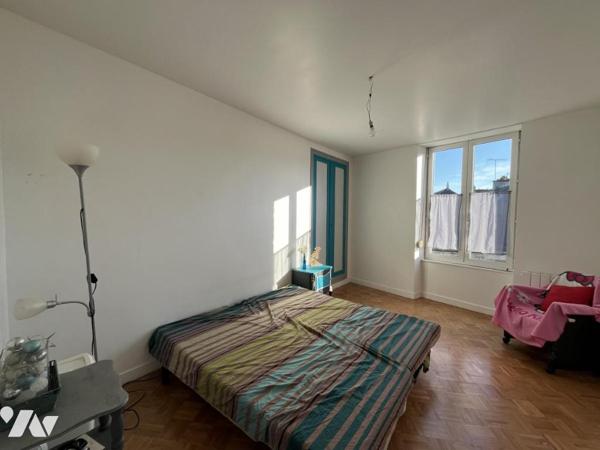 Immeuble de rapport Local + Appt