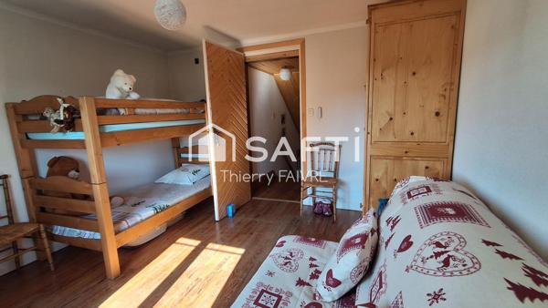 Maison avec grand terrain proche Champagnole