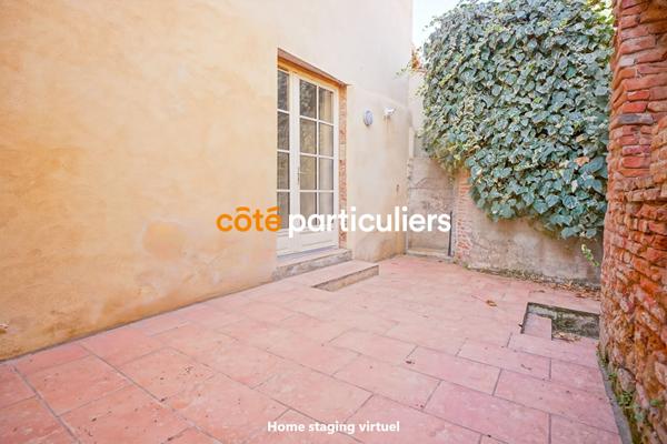 Location Maison84,69 m² - 4 Pièces - RABASTENS (81800)