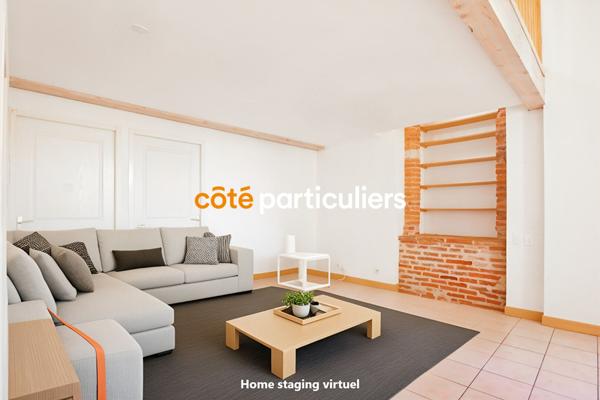 Location Maison84,69 m² - 4 Pièces - RABASTENS (81800)