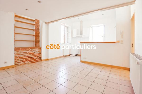 Location Maison84,69 m² - 4 Pièces - RABASTENS (81800)