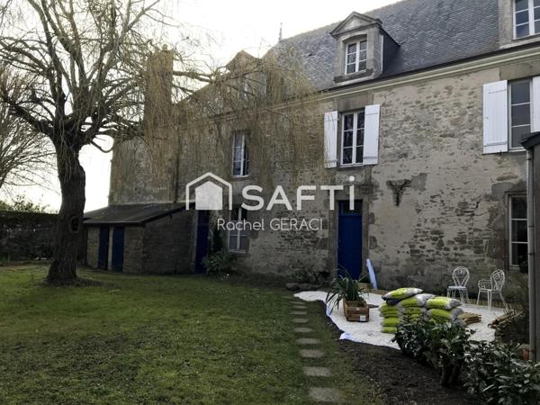 T2 proche rempart et de toutes commodités