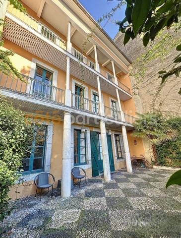 Vente Maison250 m² - 10 Pièces - TARBES (65000)