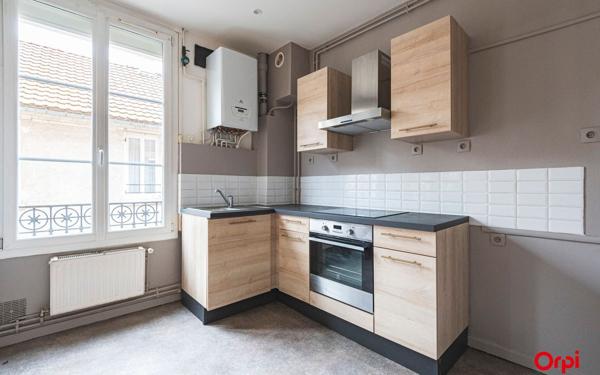 Appartement à vendre    3 pièces • 58 m2 Reims