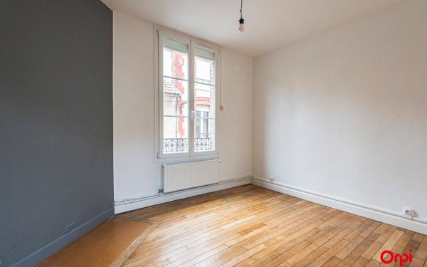 Appartement à vendre    3 pièces • 58 m2 Reims