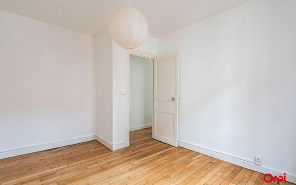 Appartement à vendre    3 pièces • 58 m2 Reims