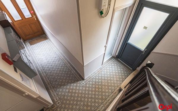 Appartement à vendre    3 pièces • 58 m2 Reims