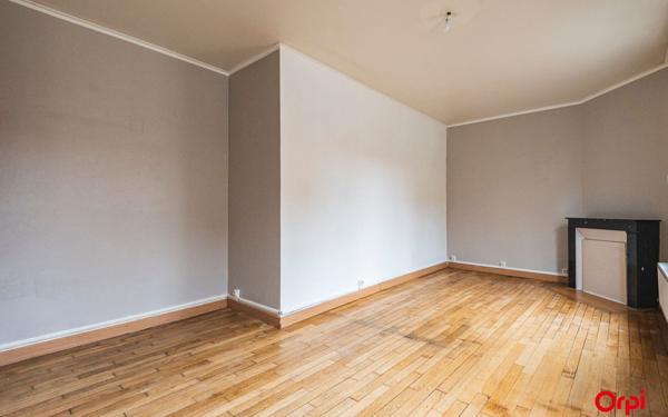 Appartement à vendre    3 pièces • 58 m2 Reims