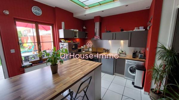 Maison à vendre 4 pièces de 91 m²