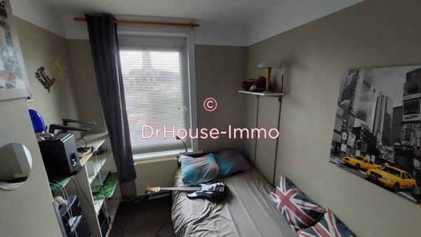 Maison à vendre 4 pièces de 91 m²