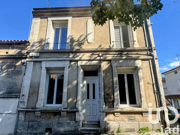 Maison à vendre 3 pièces 64 m² Angoulême