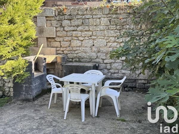 Maison à vendre 3 pièces 64 m² Angoulême