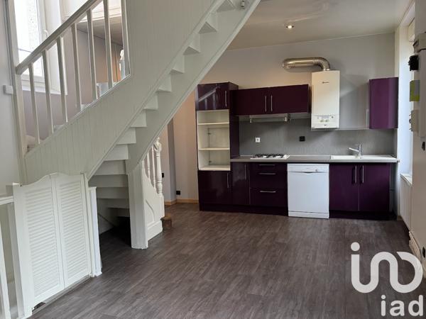 Maison à vendre 3 pièces 64 m² Angoulême